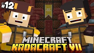 KadaCraft 7: Episode 12 - MAY PADALA SA YAG BARANGAY