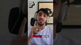 The difference is in the mind.🧘‍♂️ Mohammad Aljafari shares how confidence, belief, and mentality