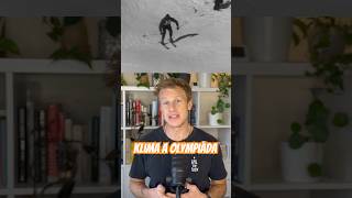 Klimatická změna a olympiáda