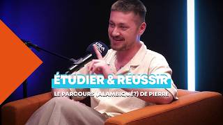 Pierre - Étudiant ambassadeur à l’UGA