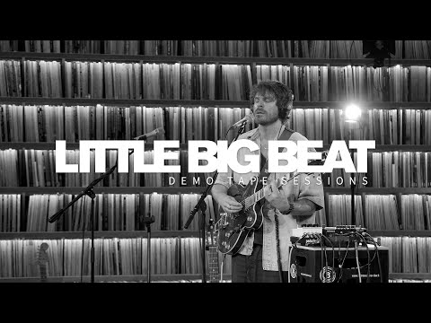 ASH RADFORD - SHE - DEMO TAPE SESSION - LITTLE BIG BEAT STUDIOS