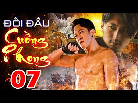 Phim Mới 2025 | Đối Đầu Cuồng Phong - Tập 07 | Siêu Phẩm Phim Kháng Nhật Hay Nhất Mọi Thời Đại