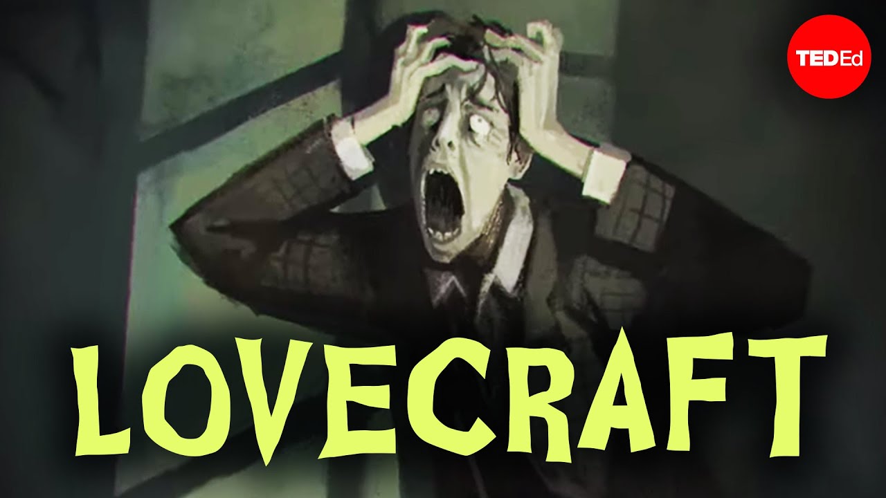 Titan of terror: the dark imagination of H. P. Lovecraft - Silvia Moreno-Garca