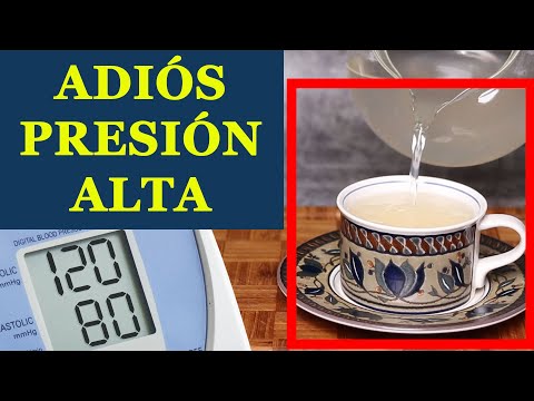 EL LADO OCULTO DE LA PRESION ALTA y 1 REMEDIO CASERO MUY EFECTIVO Para Bajarla