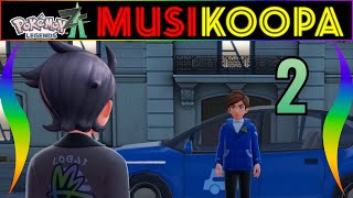 Pokemon Legends: ZA! Episode 2 (Boiling Birds!)