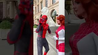 👊😡 Deadpool in Real Life Cringe | TikTok Compilation 💀☠️