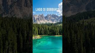 Lago di Dobbiaco