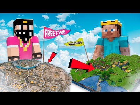 Free Fire Әлемі - 1 бөлім