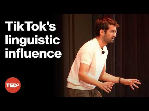 How social media is changing how you talk | Adam Aleksic | TEDxPenn