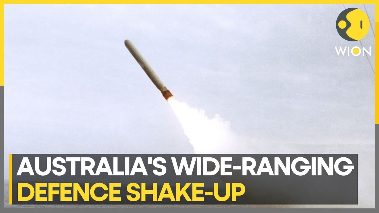 Australia opts for over 200 Tomahawk missiles