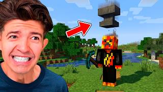 MINECRAFT BUT IT'S IMPOSSIBLE TO DIE | PrestonPlayz