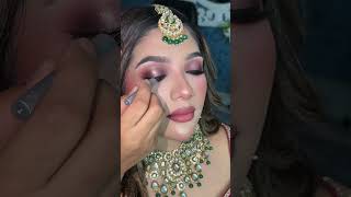 Bridal makeup || Nadia’s makeover