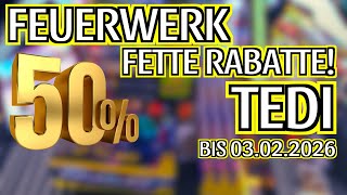FEUERWERK RABATTE OHNE ENDE 😯