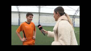 Emisioni kushtuar KF DREAM TEAM ne TVM2