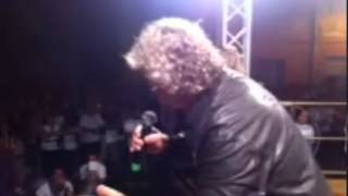 Grillo a Trapani 20-10-2012