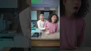 Sigma Grandpa Cooking #funny #sigma