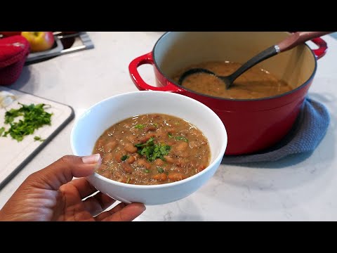 Pinto Beans Are NOT "Poor People's Food" | Watch and I'll Show You How to Make Rich Girl Beans 🤑