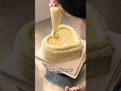 Part 2: She Ghosted Me After Getting the $500 Cake Delivered… What Now? 🎂💔 #cakedecorating #cake
