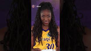 LA Sparks Basketball | All Over It x Bop It