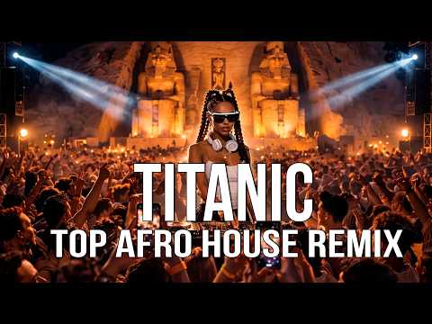 ALAN WALCAR - TITANIC I TOP AFRO HOUSE REMIX 2026 I #AFROHOUSE #DEEPHOUSE #AFROREMIX