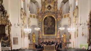 G.F. Händel CHANDOS ANTHEM No. 9 HWV 254 Aria „That God is great“ Gregor Otto Papadopoulos 19/12/22