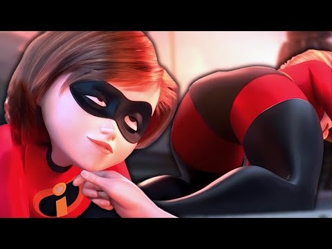 The Incredibles 2 had us INCREDIBLY down bad...