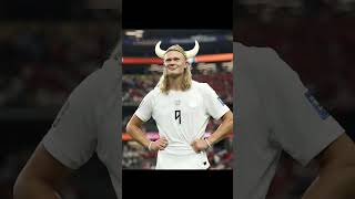 Erling Haaland 👀💪