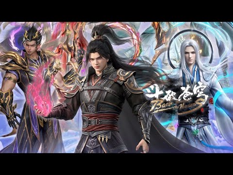 🌟155-157pv 年番3最後三集！薰兒遭家族軟禁，蕭炎坦白彩鱗關係！|斗破苍穹年番Battle Through the Heavens|Chinese Animation Donghua
