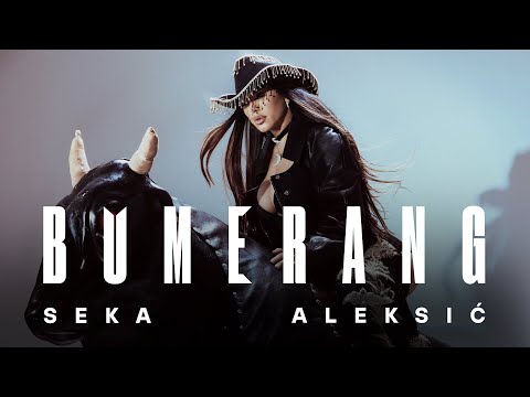 SEKA ALEKSIĆ – BUMERANG | TRILOGY III (OFFICIAL VIDEO)