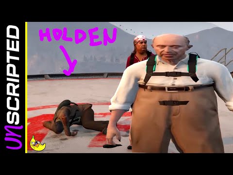 HOLDEN MADDOX & JAMES RANDAL MAZE BANK BUDDIES