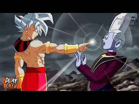Top 7: Veces que Goku Demostró su Terrible PODER a los Dioses