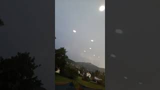 Gewitter #gewitter #bayern