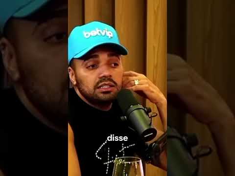 O CARA PEDIU PRA MIM NÃO COBRAR NADA DO WESLEY SAFADÃO...