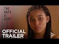 Understanding 'The Hate U Give' Transcript