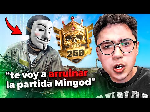 Un HACKER en el RANGO MÁS ALTO de REBIRTH ARRUINÓ TODO...