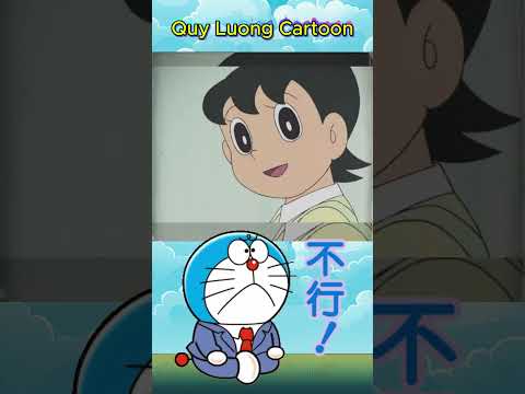 Kế hoạch đổi mẹ P.4 END #doraemon #nobita #anime #xuhuong #skibiditoilet #quyluongcartoon