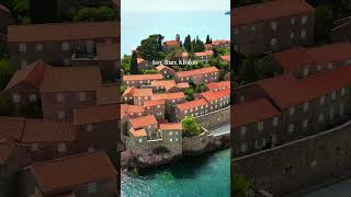 Sveti Stefan (St. Stefan)