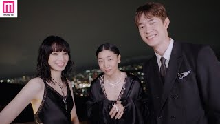 小松菜奈、宮沢氷魚、安藤サクラ豪華集結💍✨【シャネル ハイジュエリー コレクション「Reach for the Stars」】
