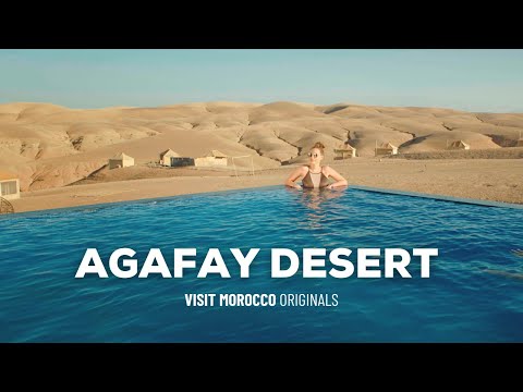 An Epic Guide to the Agafay Desert - The Perfect Best Friends Trip
