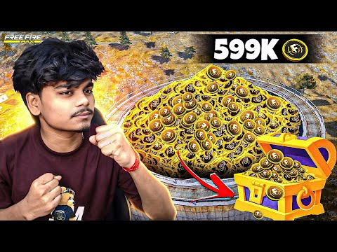 Can I break this Record of ? @ASGamingsahil  599k Ff Token