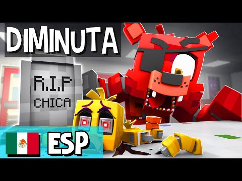 CHICA CHIQUITA MUERE - Fazbear y Amigos CORTOS #1-10 Compilación