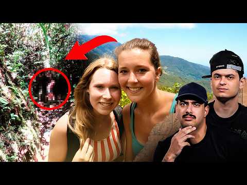 CÂMERA de duas MENINAS DESAPARECIDAS revela FOTOS ASSUSTADORAS e INEXPLICÁVEIS