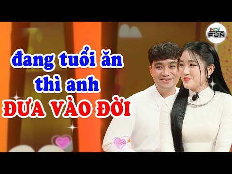 Đưa em gái mưa say về anh trai "ĐÒI" vào nhà được em gái đồng ý nhưng lại làm em gái "HUT HẪNG"