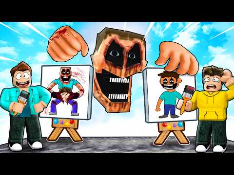 ROBLOX DRAW OR DIE CHALLENGE !!