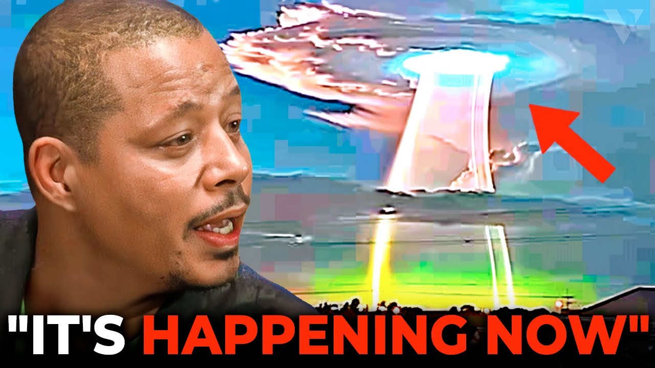 “Something TERRIBLE Happened At CERN That Scientists Can’t Explain” Terrance Howard