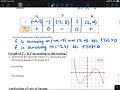 Exploring Increasing and Decreasing Intervals