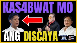 KAS4BWAT M0 ANG DISCAYA