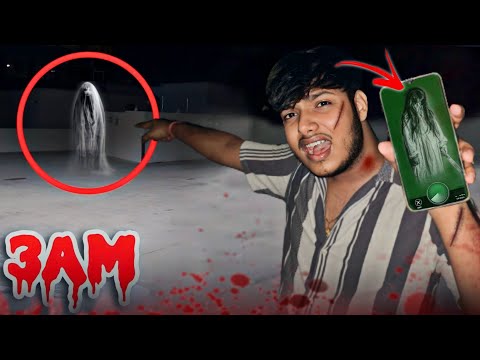 Trying Horror Apps You Should Never Download At 3 AM