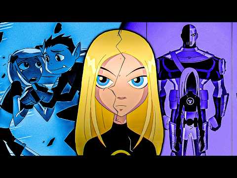 La Tragedia de Terra | Teen Titans