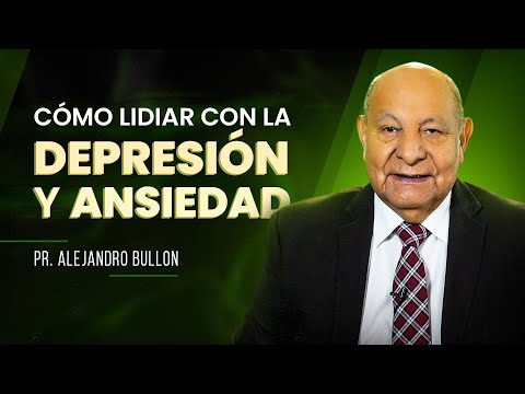 Pr. Bullón - Depresión Y Ansiedad